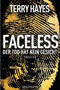 Niaj libroj (Faceless: Der Tod hat kein Gesicht)